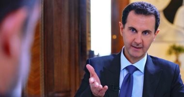 بشار الأسد يبحث مع مبعوث الرئيس الروسى التعاون بين البلدين ومكافحة الإرهاب